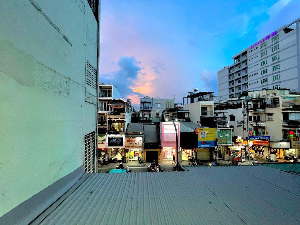 🔥🎉 CHÍNH CHỦ CHO THUÊ CĂN HỘ 1PN  BAN CÔNG - 50M2 NGAY PHAN ĐÌNH PHÙNG