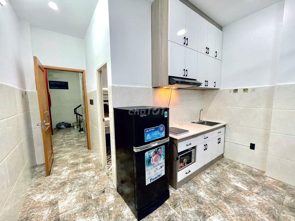 🔥🎉 CHÍNH CHỦ CHO THUÊ CĂN HỘ 1PN  BAN CÔNG - 50M2 NGAY PHAN ĐÌNH PHÙNG