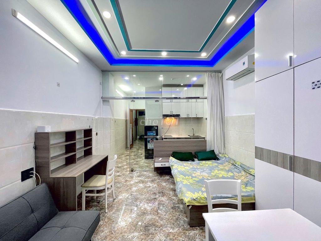 🔥🎉 CHÍNH CHỦ CHO THUÊ CĂN HỘ 1PN  BAN CÔNG - 50M2 NGAY PHAN ĐÌNH PHÙNG