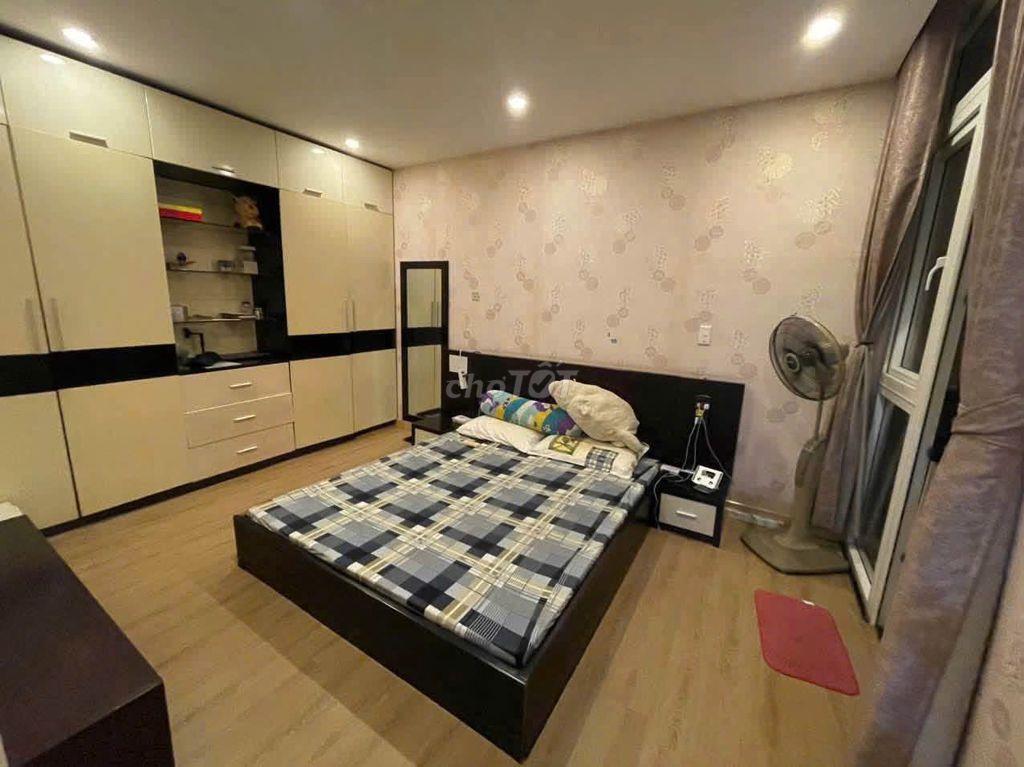 chung cư Đặng Văn Ngữ, PN: 2p ngủ, 65m2, Full NT mới, 13triệu