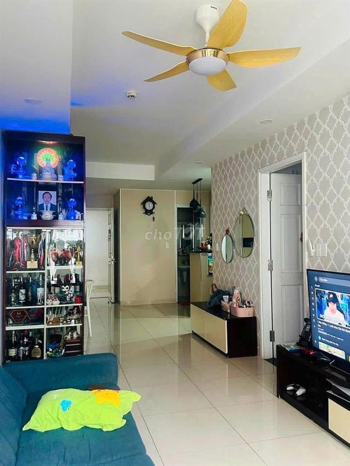 chung cư Đặng Văn Ngữ, PN: 2p ngủ, 65m2, Full NT mới, 13triệu