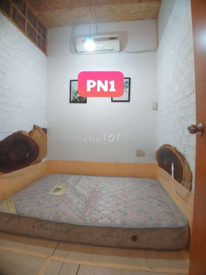 Chính chủ cho thuê CHDV mini 30m2 , 2PN tại Phan Tây Hồ PN