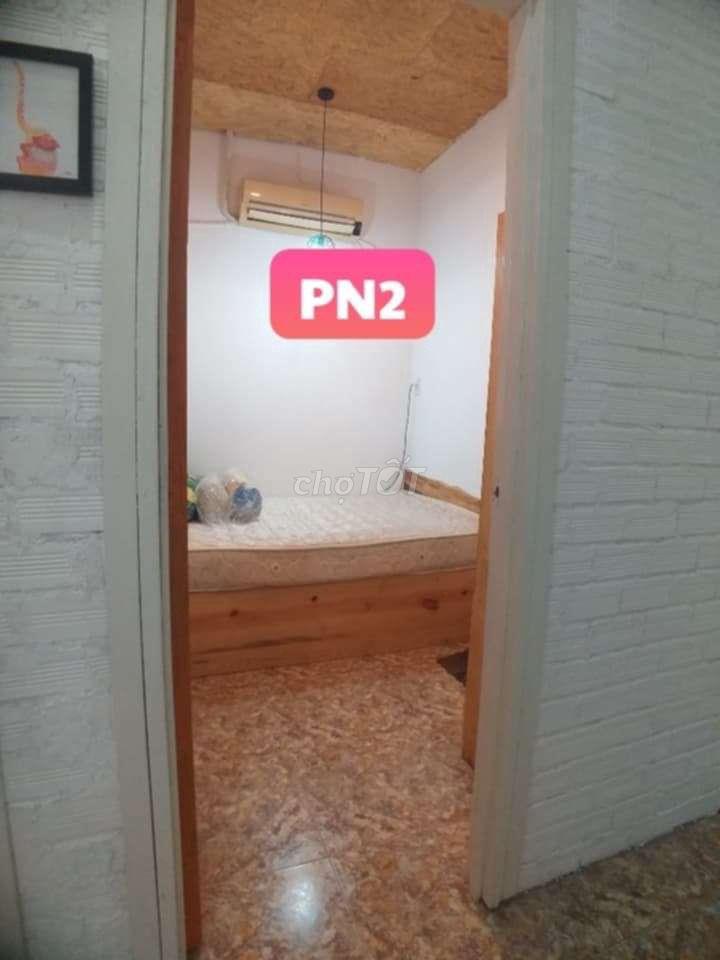 Chính chủ cho thuê CHDV mini 30m2 , 2PN tại Phan Tây Hồ PN
