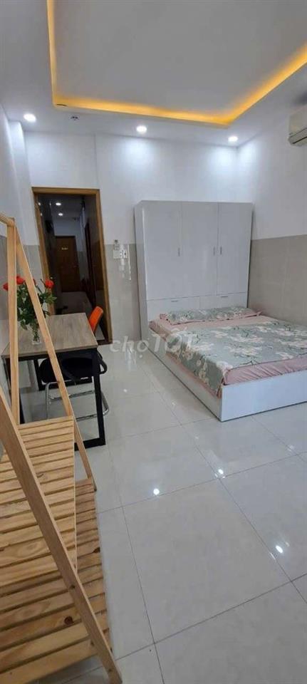 Cho thuê phòng 100% y hình nhà 61 Phùng Văn Cung, Phú Nhuận, HCM