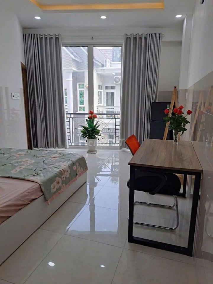 Cho thuê phòng 100% y hình nhà 61 Phùng Văn Cung, Phú Nhuận, HCM
