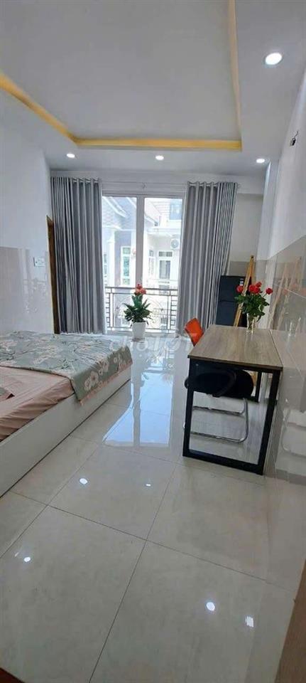 Cho thuê phòng 100% y hình nhà 61 Phùng Văn Cung, Phú Nhuận, HCM