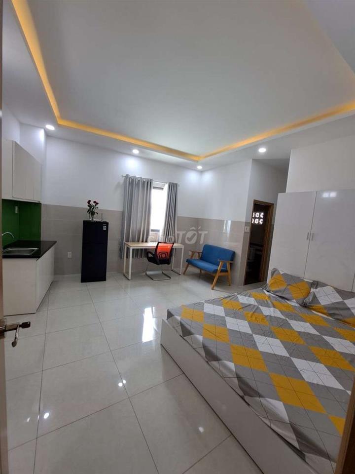 Cho thuê phòng 100% y hình nhà 61 Phùng Văn Cung, Phú Nhuận, HCM