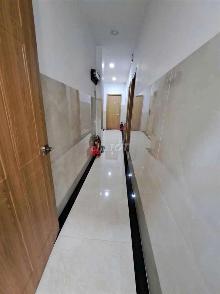 Cho thuê phòng 100% y hình nhà 61 Phùng Văn Cung, Phú Nhuận, HCM