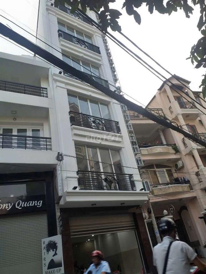 Cho thuê phòng 100% y hình nhà 61 Phùng Văn Cung, Phú Nhuận, HCM
