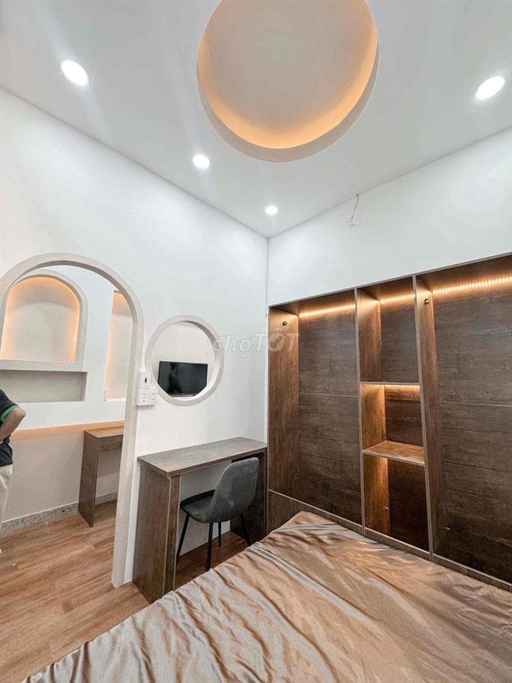 Căn Hộ 2PN mới 60m2 Phòng Ngủ Cực To Thoáng