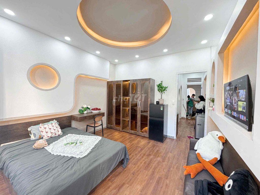 Căn Hộ 2PN mới 60m2 Phòng Ngủ Cực To Thoáng