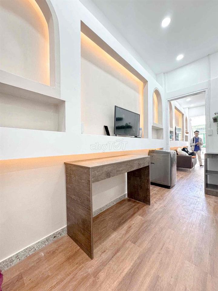 Căn Hộ 2PN mới 60m2 Phòng Ngủ Cực To Thoáng