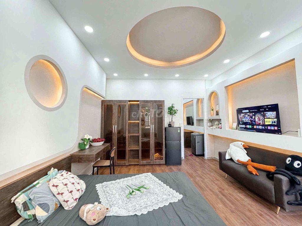 Căn Hộ 2PN mới 60m2 Phòng Ngủ Cực To Thoáng