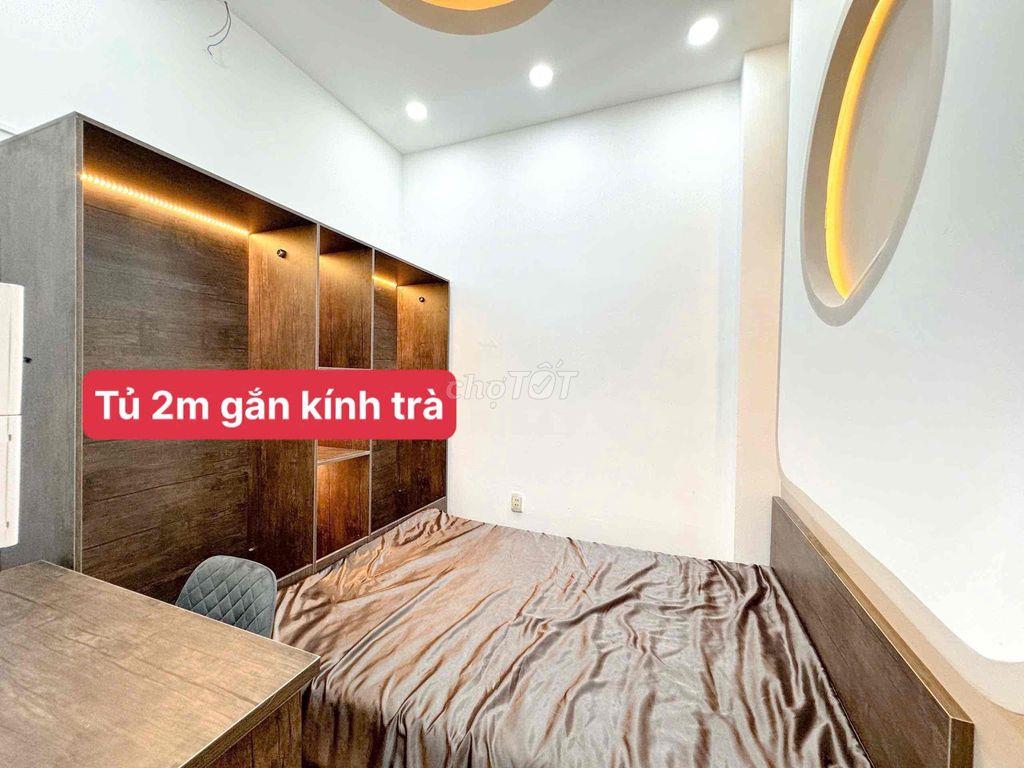 Căn Hộ 2PN mới 60m2 Phòng Ngủ Cực To Thoáng