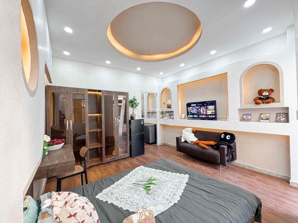 Căn Hộ 2PN mới 60m2 Phòng Ngủ Cực To Thoáng
