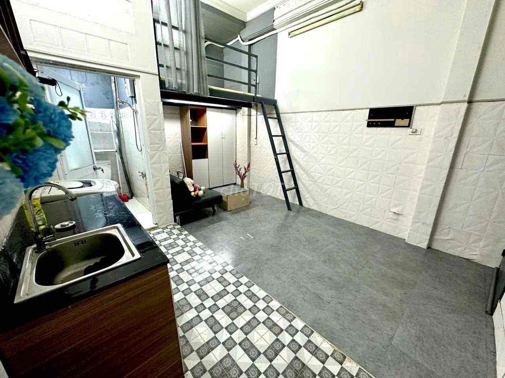 siêu Duplex 42m2 nội thất có sẵn ⏰⏰⏰⏰⏰⏰