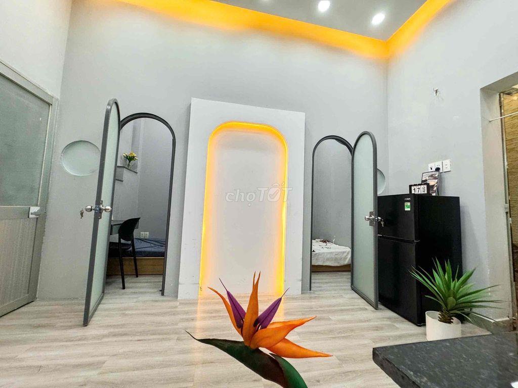 2PN  Ngay bên hông siêu thị Go Tô Hiến Thành Q10