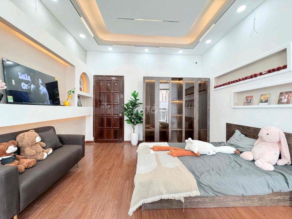 2 Phòng Ngủ Cực To , 1 Khu Bếp Riêng , Không Phòng Khách