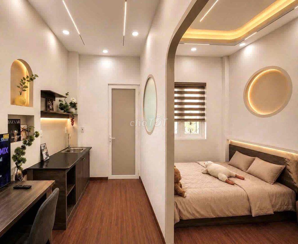 1PN mới xây 100% Gần Tân Bình Gần Q10 Q11  🔥🔥🔥🔥🔥🔥