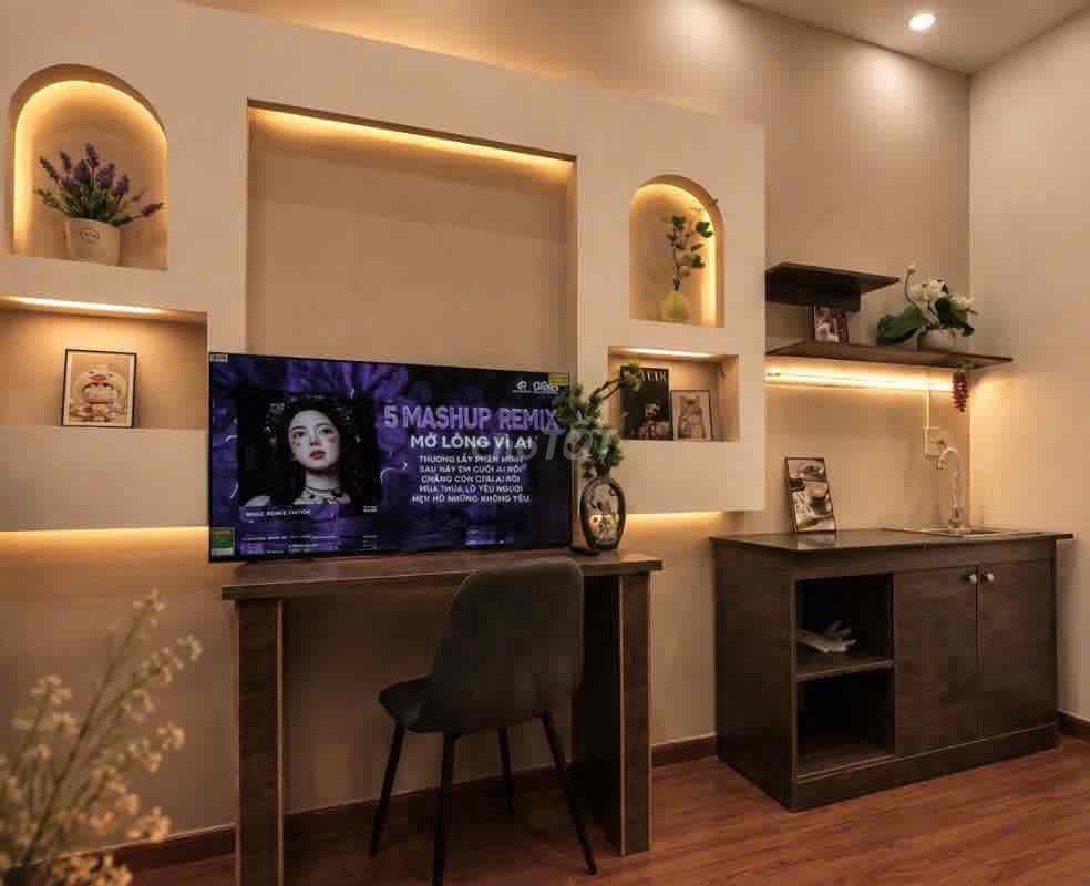 1PN mới xây 100% Gần Tân Bình Gần Q10 Q11  🔥🔥🔥🔥🔥🔥