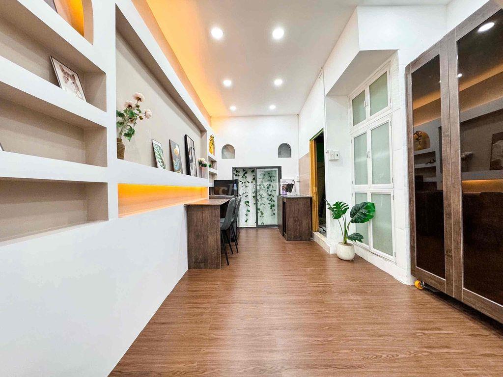Pass 1 Phòng Ngủ 1 Phòng Khách Tầng Trệt Q10
