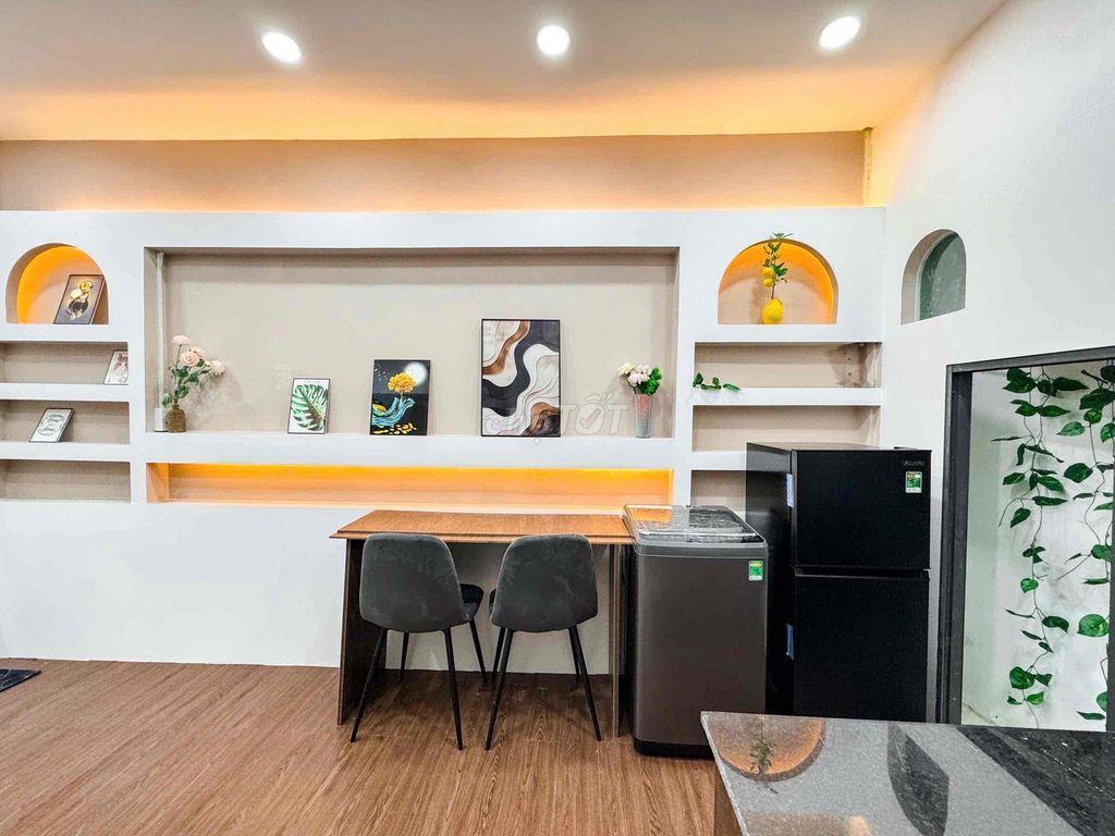 Pass 1 Phòng Ngủ 1 Phòng Khách Tầng Trệt Q10
