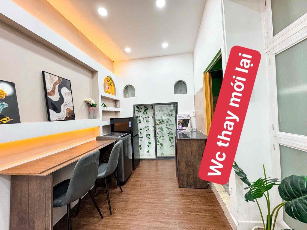 Pass 1 Phòng Ngủ 1 Phòng Khách Tầng Trệt Q10