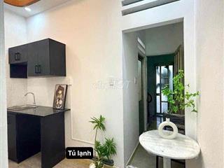 CHDV 1PN 1Phòng Bếp Full Đồ Đạc Free Xe