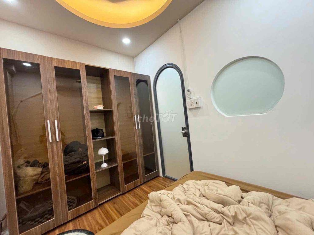🔥Căn Hộ 2PN To Mới Quận 5 gần chợ Lớn , Gần Q1 , Q4