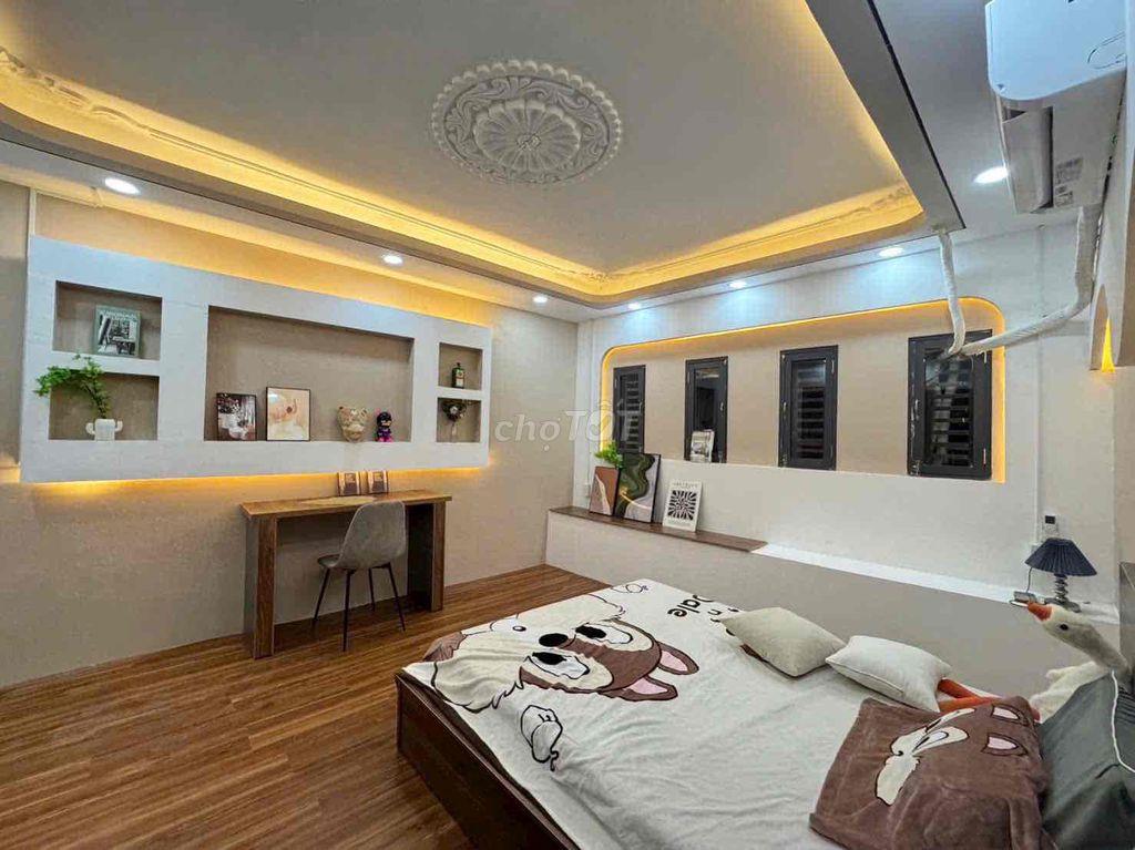 🔥Căn Hộ 2PN To Mới Quận 5 gần chợ Lớn , Gần Q1 , Q4