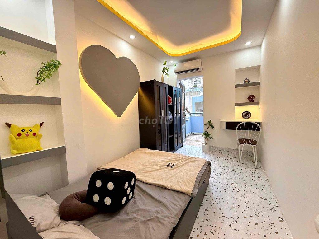 Căn Hộ 2PN Mới Xây 100% Khách Ghé Lựa Nha