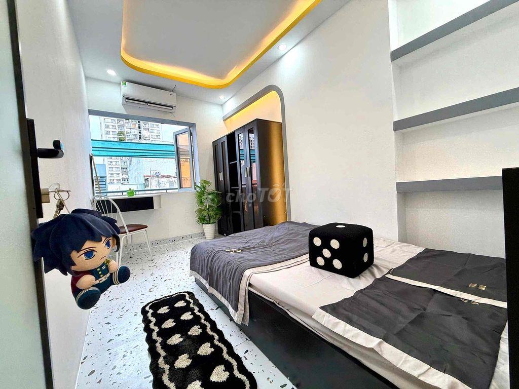 Căn Hộ 2PN Mới Xây 100% Khách Ghé Lựa Nha