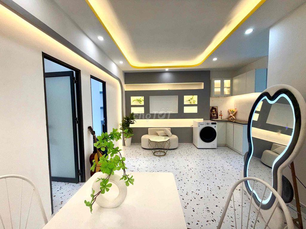 Căn Hộ 2PN Mới Xây 100% Khách Ghé Lựa Nha