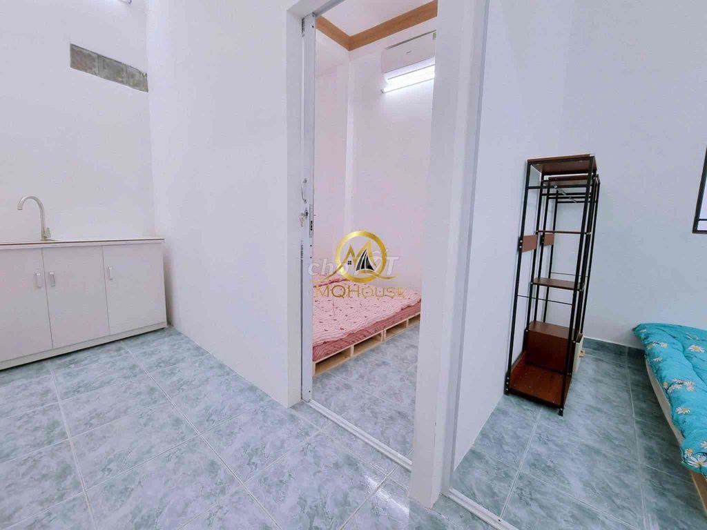 Căn Hộ 2pN 1wc 3/9 Trống lại Quận 10