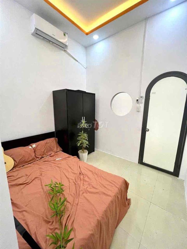 2PN ngay Sân bay có máy Giặt Riêng ban công