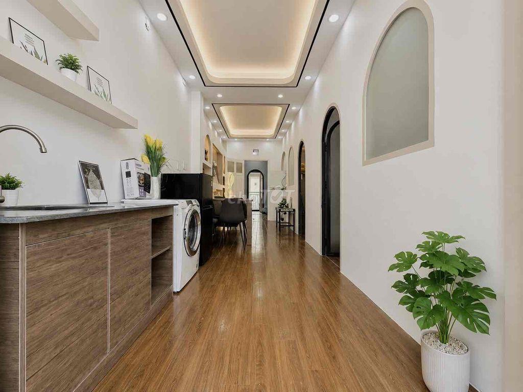 CHDV 2PN 60m2 SIÊU thoáng gần Siêu Thị Go Tô Hiến THÀNH , Vạn Hạnh Mal