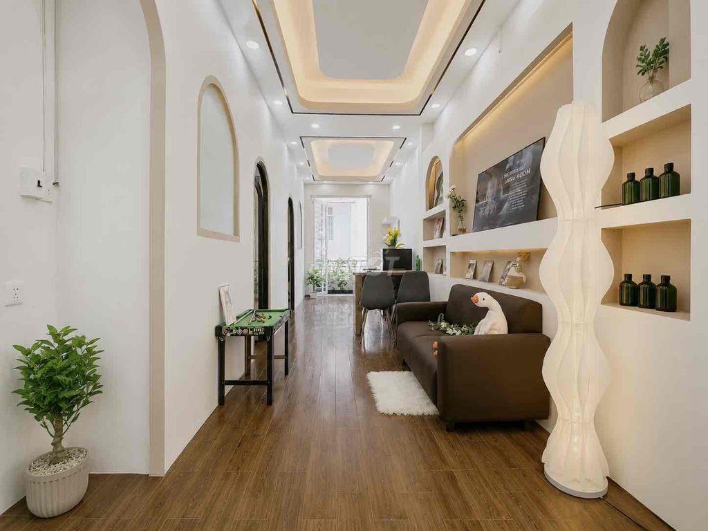 CHDV 2PN 60m2 SIÊU thoáng gần Siêu Thị Go Tô Hiến THÀNH , Vạn Hạnh Mal