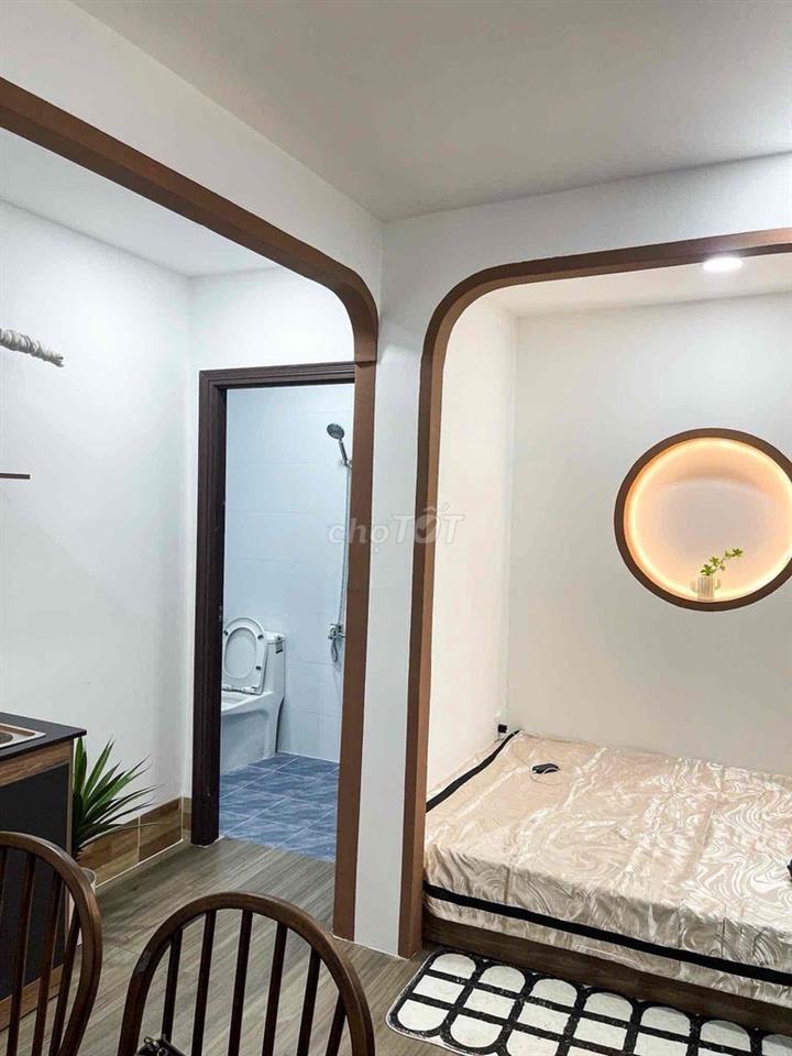 Căn Hộ 1Pn Full tiện Nghi Ngay Công Viên Lê Thị Riêng q10
