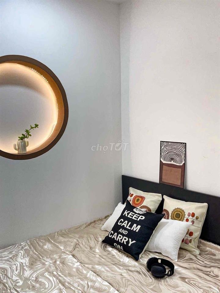 Căn Hộ 1Pn Full tiện Nghi Ngay Công Viên Lê Thị Riêng q10