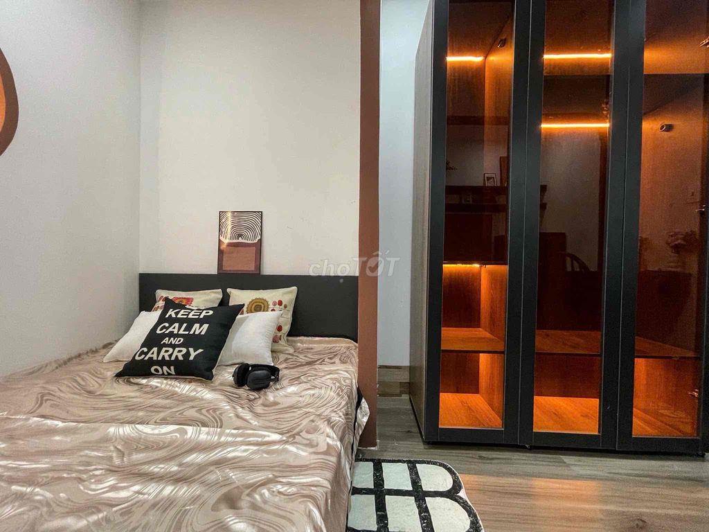 Căn Hộ 1Pn Full tiện Nghi Ngay Công Viên Lê Thị Riêng q10
