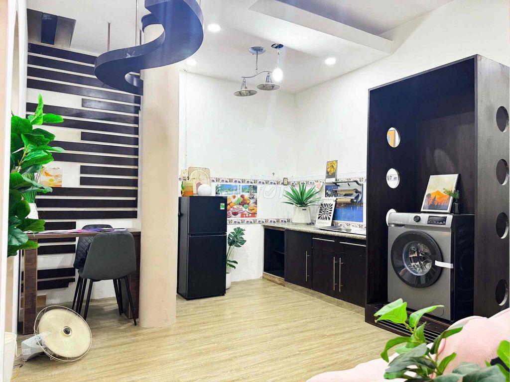 Căn Hộ 2PN 1Wc 55m2 Mới Xâyy Tiện Nghi Có Sẵn