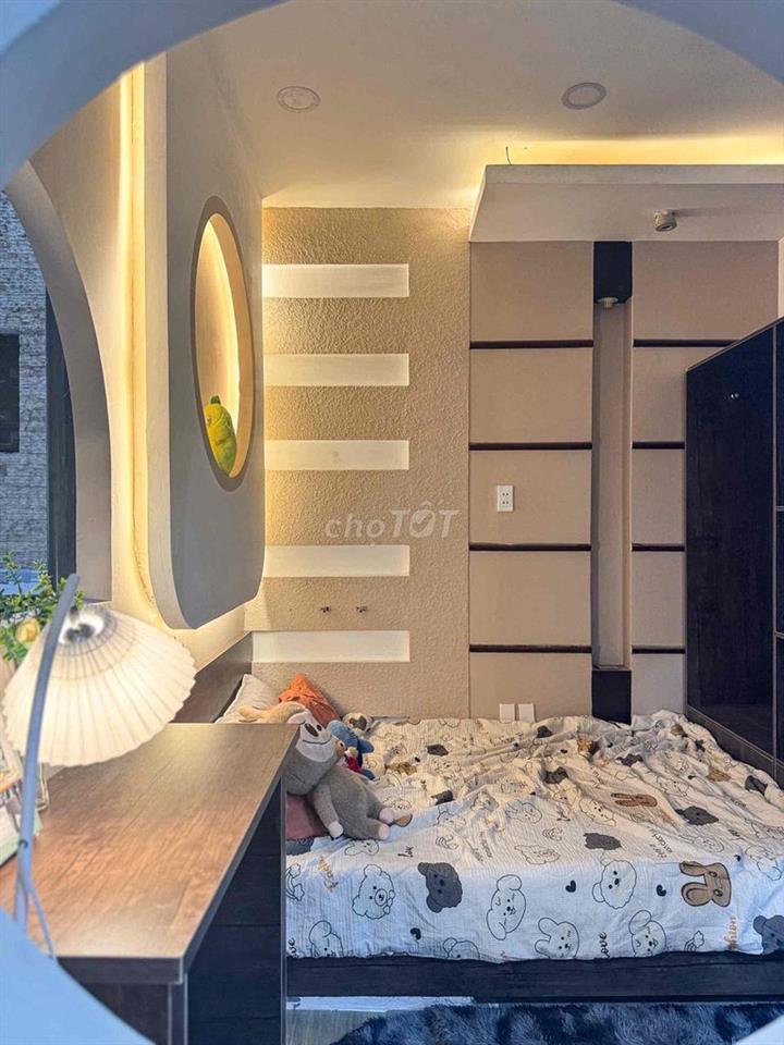 Căn Hộ 2PN 1Wc 55m2 Mới Xâyy Tiện Nghi Có Sẵn