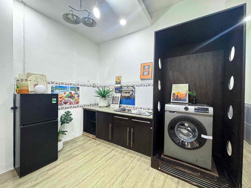 Căn Hộ 2PN 1Wc 55m2 Mới Xâyy Tiện Nghi Có Sẵn