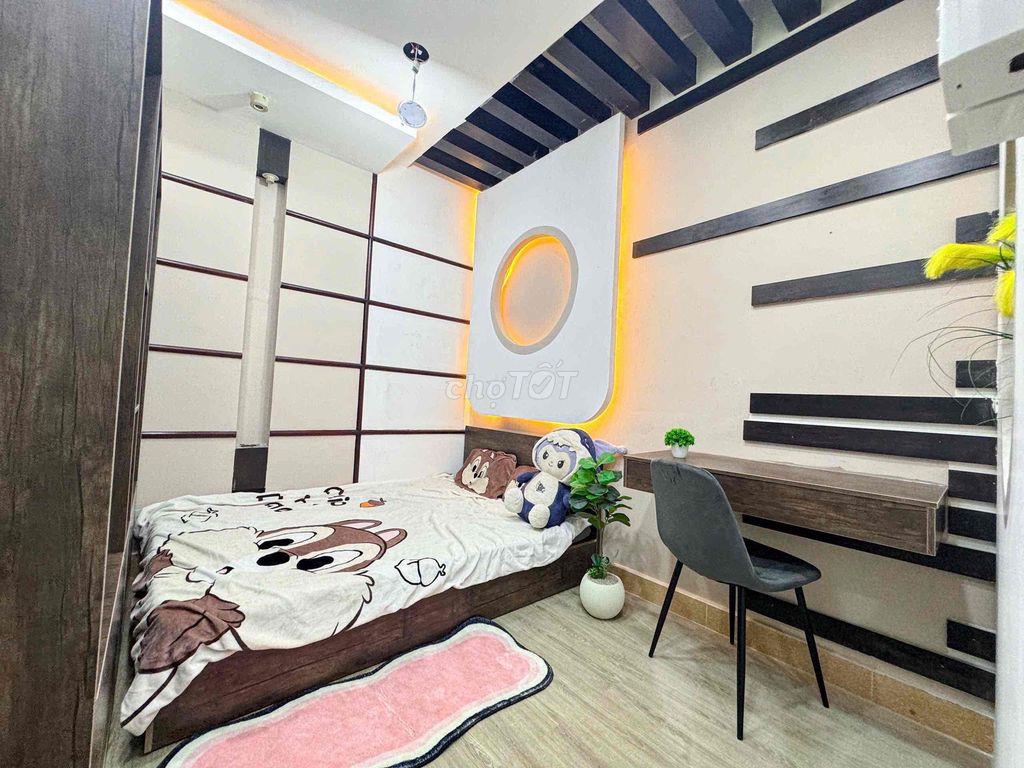 Căn Hộ 2PN 1Wc 55m2 Mới Xâyy Tiện Nghi Có Sẵn