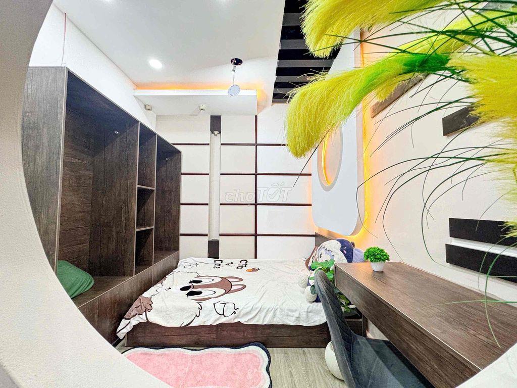 Căn Hộ 2PN 1Wc 55m2 Mới Xâyy Tiện Nghi Có Sẵn