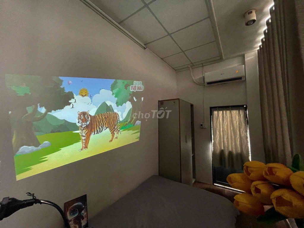 CĂN hộ 2Pn 55m2 Ban Công , Phòng Khách , Thoáng Cưuc