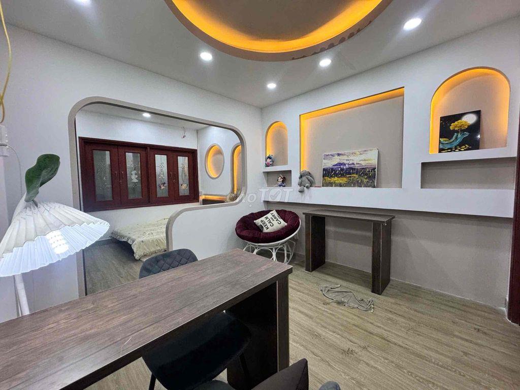 chính chủ cho thuê 1PN 1PK Mới Xây Full Tiện Nghi