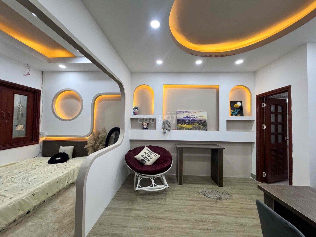 chính chủ cho thuê 1PN 1PK Mới Xây Full Tiện Nghi