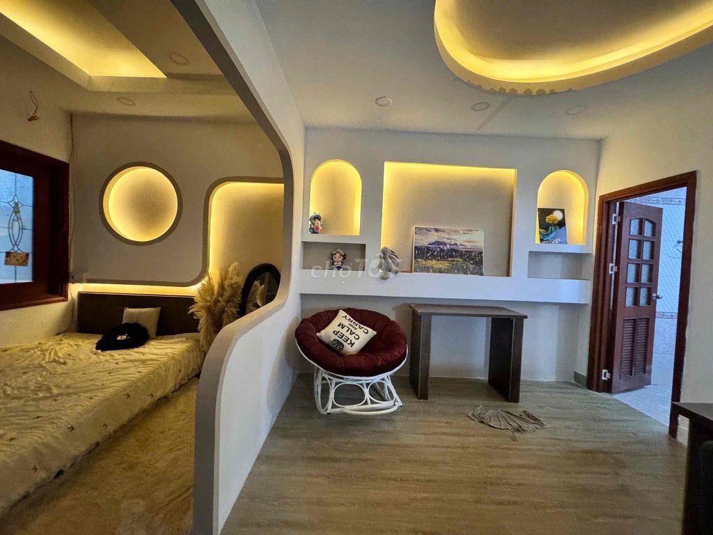 chính chủ cho thuê 1PN 1PK Mới Xây Full Tiện Nghi