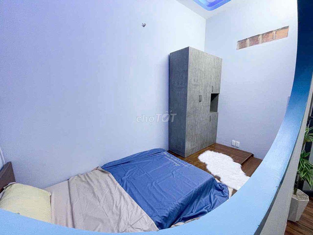 💥2PN Có Ban Công 1wc 1 Phòng Khách 1 Khu Bếp Riêng